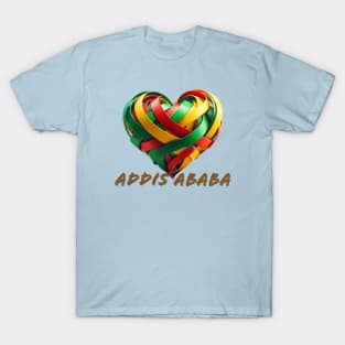 Addis Ababa T-Shirt